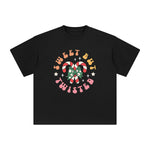 Christmas Graphic Tee-INNBLAC Fashion Apparel