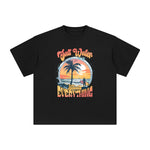Salt Water Heals Everyhting Graphic Tee-INNBLAC Fashion Apparel