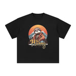 No Hurry No Worries Graphic Tee-INNBLAC Fashion Apparel