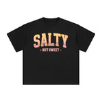 Salty But Sweet Graphic Tee-INNBLAC Fashion Apparel