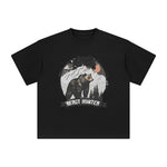 Jungle Emperor Beast Hunter Graphic Tee-INNBLAC Fashion Apparel