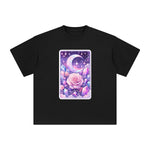 Rose Graphic Tee-INNBLAC Fashion Apparel