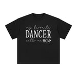 Dancer Mom Graphic Tee-INNBLAC Fashion Apparel