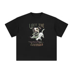 I Get The Zoomies Graphic Tee-INNBLAC Fashion Apparel