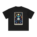 The Celestial Witch Graphic Tee-INNBLAC Fashion Apparel