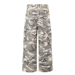 Desert Camo Cargo Pants