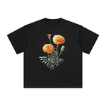 Marigold Graphic Tee-INNBLAC Fashion Apparel
