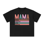 Mama Retro Graphic Tee-INNBLAC Fashion Apparel
