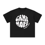Camp More Worry Less Graphic Tee-INNBLAC Fashion Apparel