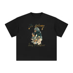 She Belongs Among The Wildflowers Graphic Tee-INNBLAC Fashion Apparel