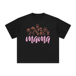 Mama Graphic Tee-INNBLAC Fashion Apparel