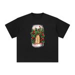 Beer Can Graphic Tee-INNBLAC Fashion Apparel