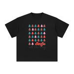 Jingle All The Way Graphic Tee-INNBLAC Fashion Apparel