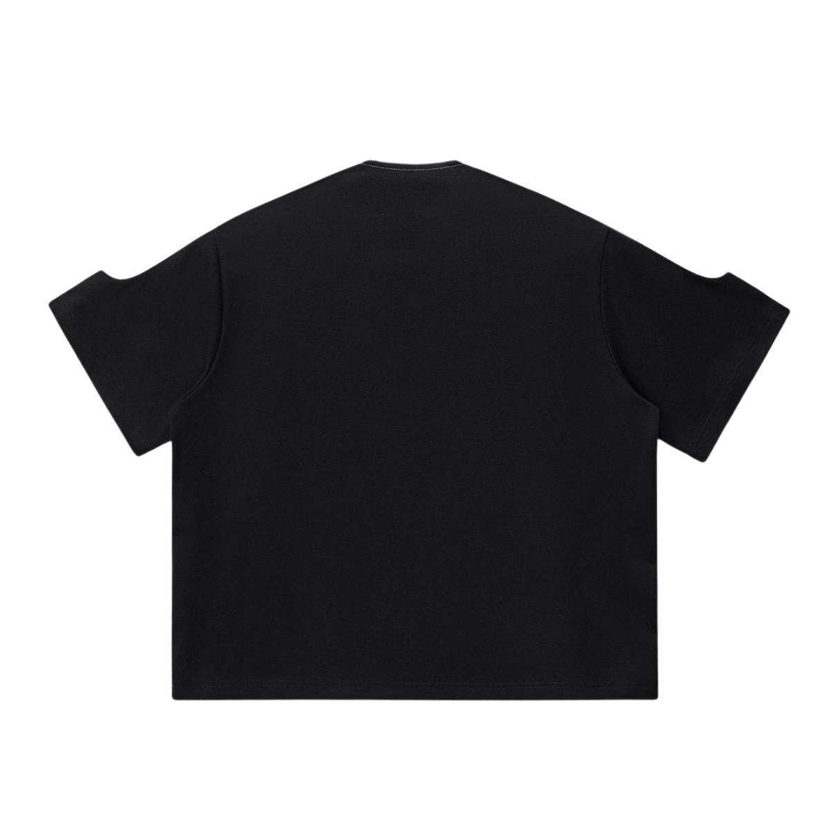 Retro Colorblock Cooling Performance Tee
