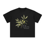 Olive You So Much Graphic Tee-INNBLAC Fashion Apparel