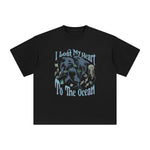I Lost My Heart Graphic Tee-INNBLAC Fashion Apparel