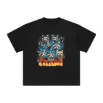 Trash Panda Graphic Tee-INNBLAC Fashion Apparel