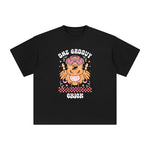 One Groovy Graphic Tee-INNBLAC Fashion Apparel