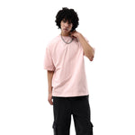 Men's Solid Color Cotton T Shirt 7.8oz
