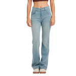 High‑Waisted Butt‑Lifting Whiskered Fitness Casual Pants With Pockets