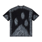 Vintage Painted Baggy T Shirt 8oz-INNBLAC Fashion Apparel