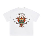 Grand Drangon Graphic Tee-INNBLAC Fashion Apparel