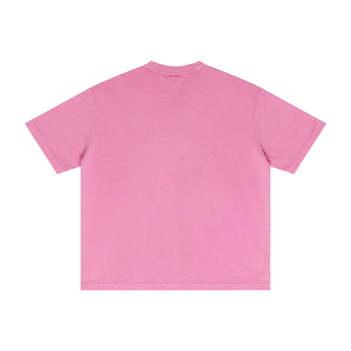 Vintage Wash Reverse Destructive T Shirt 8.25oz-INNBLAC Fashion Apparel