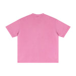 Vintage Wash Reverse Destructive T Shirt 8.25oz-INNBLAC Fashion Apparel