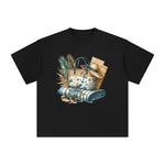 Gear for Beach Graphic Tee-INNBLAC Fashion Apparel