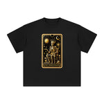 The Hierophant Card Graphic Tee-INNBLAC Fashion Apparel