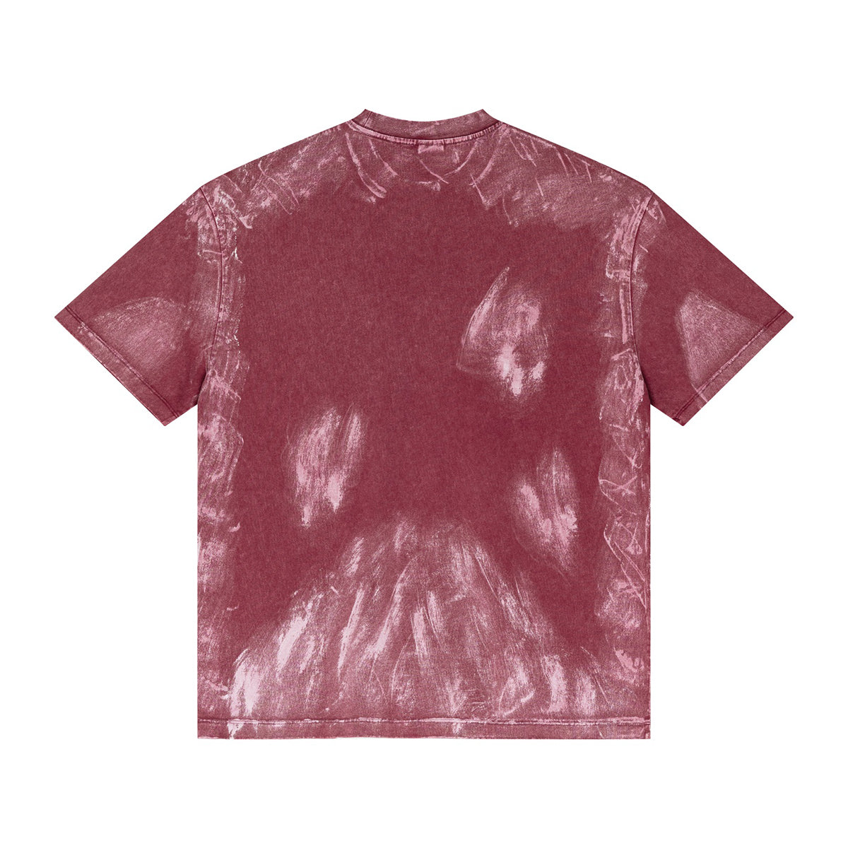 Vintage Painted Baggy T Shirt 8oz-INNBLAC Fashion Apparel