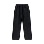 Heavyweight Washed Cotton Baggy Sweatpants