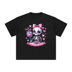 Cute Skeleton Baby Graphic Tee-INNBLAC Fashion Apparel