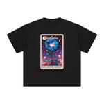 September Morning Glory Graphic Tee-INNBLAC Fashion Apparel