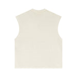 Raw Edge Destructive Muscle Tank 8oz