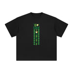Go Luck Yourself Aesthetic Graphic Tee-INNBLAC Fashion Apparel