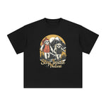 Step Inside Nature Graphic Tee-INNBLAC Fashion Apparel