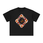 No Rain No Flowers Graphic Tee-INNBLAC Fashion Apparel