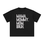Mama Retro Graphic Tee-INNBLAC Fashion Apparel