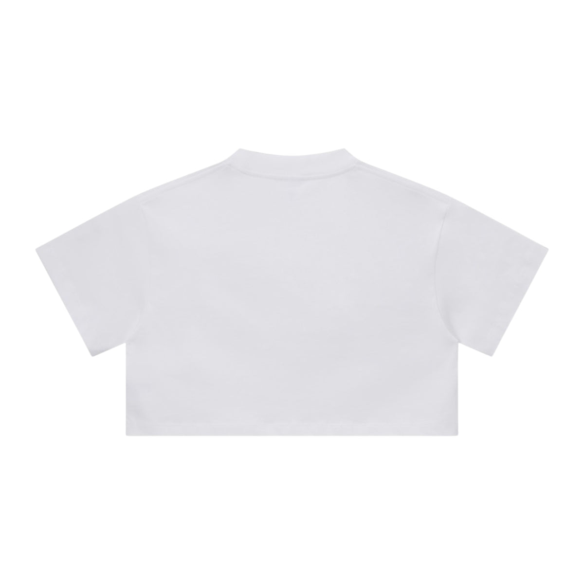Women's Heavyweight Cotton Loose Fit Crew Tee