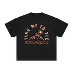 Take Me To The Mountains Graphic Tee-INNBLAC Fashion Apparel