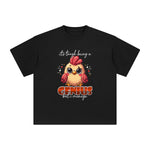 Genius But l Manage Graphic Tee-INNBLAC Fashion Apparel