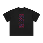 Home Sweet Home Aesthetic Graphic Tee-INNBLAC Fashion Apparel