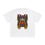 Chinese Peking Opera Graphic Tee-INNBLAC Fashion Apparel