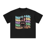 Bunny Babe Graphic Tee-INNBLAC Fashion Apparel