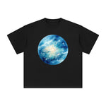 Star Graphic Tee-INNBLAC Fashion Apparel
