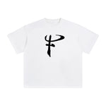 Chinese Character Ox Graphic Tee-INNBLAC Fashion Apparel