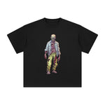Zombie Graphic Tee-INNBLAC Fashion Apparel