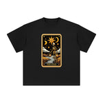 The Star Card Graphic Tee-INNBLAC Fashion Apparel