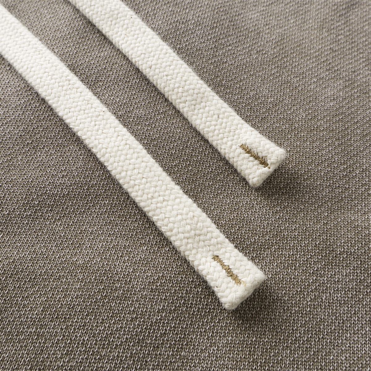 Vintage Wash Cotton Patchwork Sweatpants